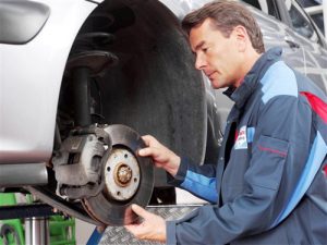 Fékek javítás - Gaál Autó Bosch Car Szerviz