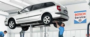Kipufogó javítás - Gaál Autó Bosch Car Szerviz